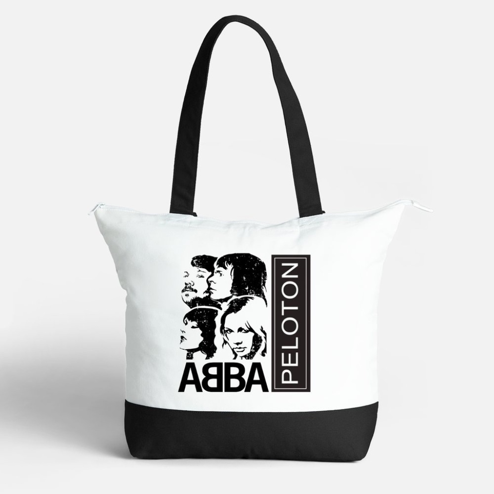 Abba X Peloton